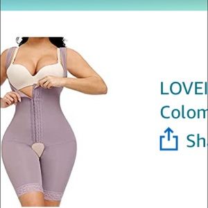 Compression for post op Lipo or BBl